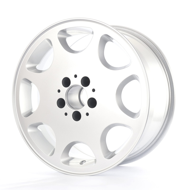 Maxilite 8 Loch Style silber