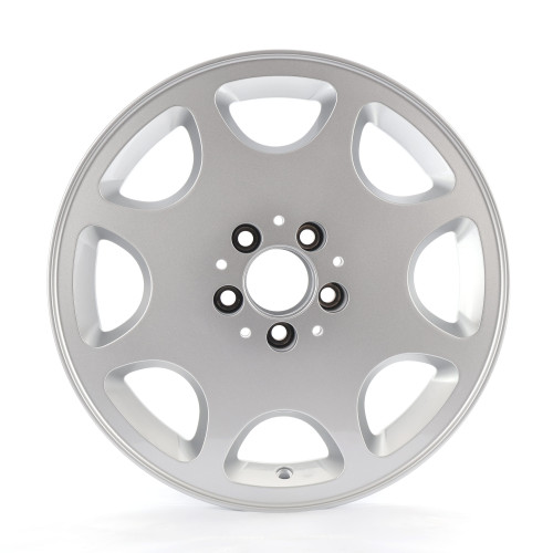 Maxilite 8 Loch Style silber