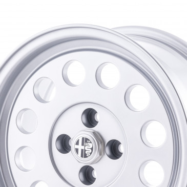 Maxilite A1 Style silber