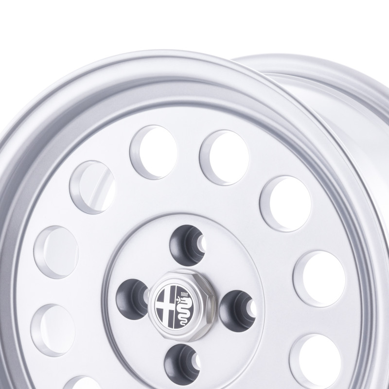 Maxilite A1 Style silber