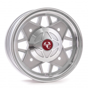 Maxilite Abarth Style silber