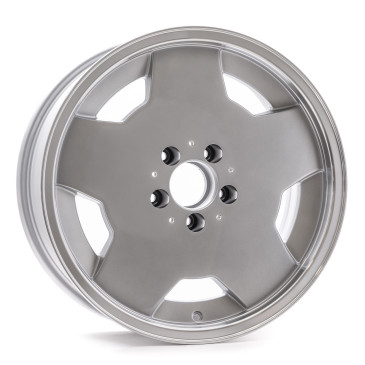 Maxilite Aero 3 Style silber/glanzgedreht