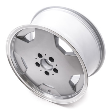 Maxilite Aero 3 Style silber/glanzgedreht