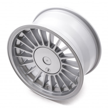 Maxilite Alpina Style silber/schwarzer Mittenteil