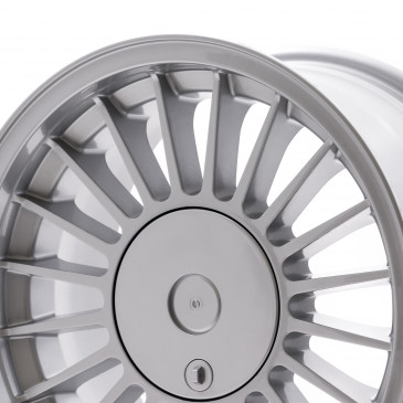 Maxilite Alpina Style silber/schwarzer Mittenteil