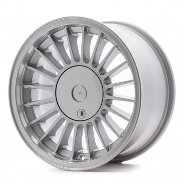 Maxilite Alpina Style silber/schwarzer Mittenteil