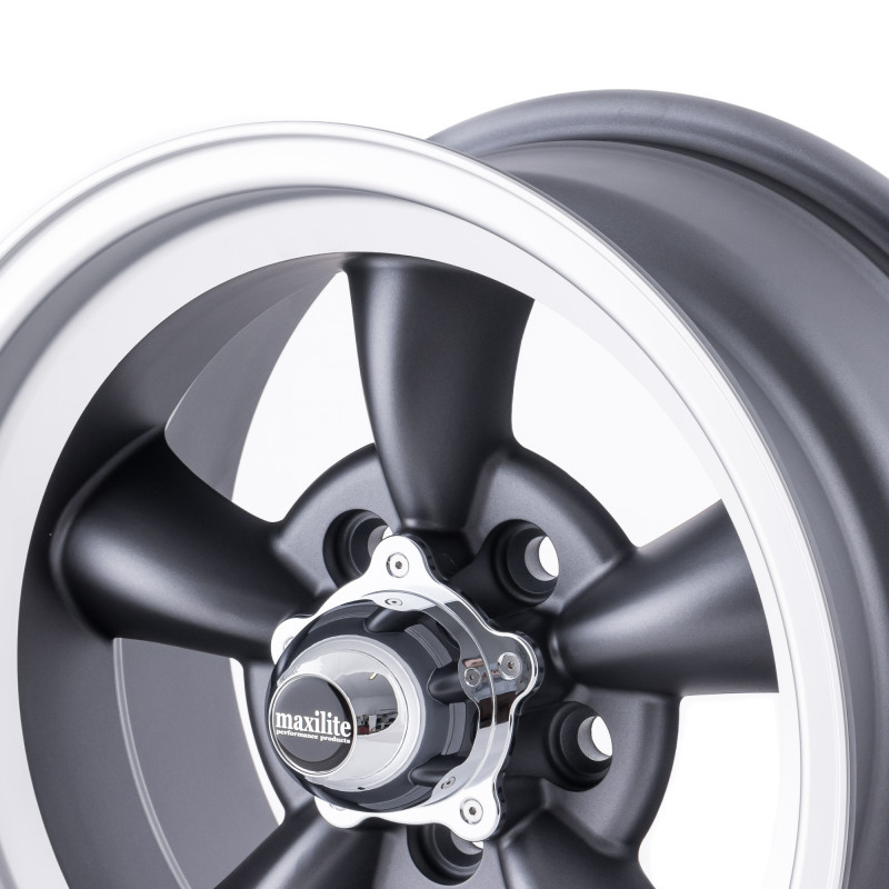 Maxilite AR Style anthrazit/glanzgedreht