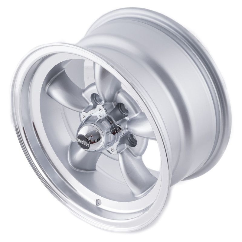 Maxilite AR Style silber/glanzgedreht