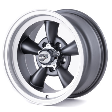 Maxilite AR Style anthrazit/glanzgedreht