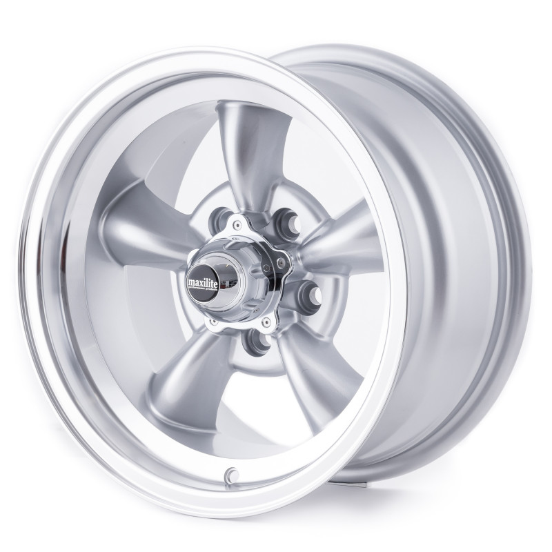 Maxilite AR Style silber/glanzgedreht