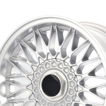 Maxilite BMX Style silber