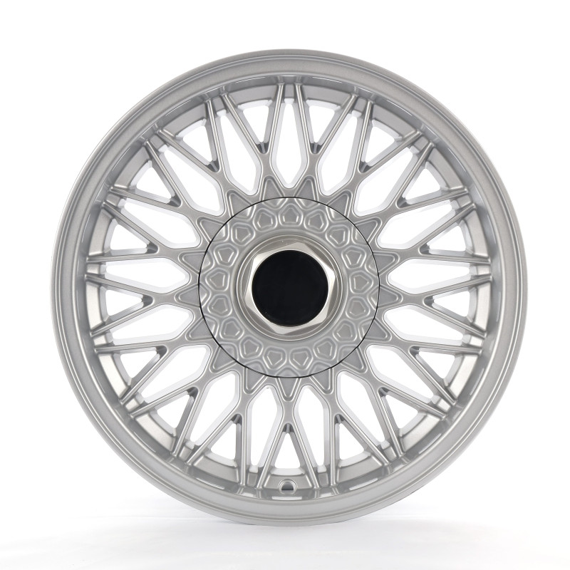 Maxilite BMX Style silber
