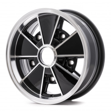 Maxilite BRM Style schwarz/glanzgedreht