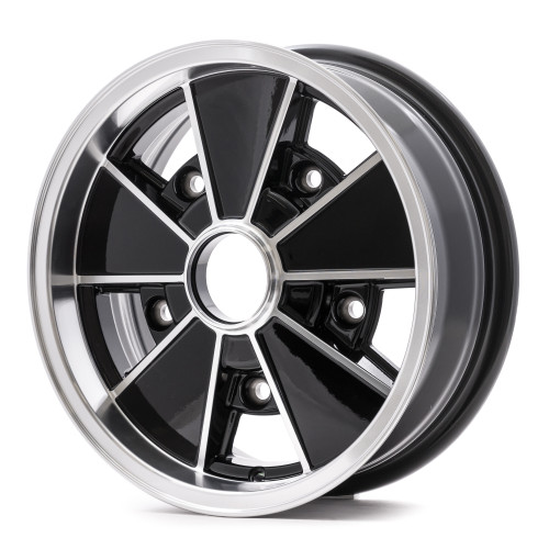 Maxilite BRM Style schwarz/glanzgedreht