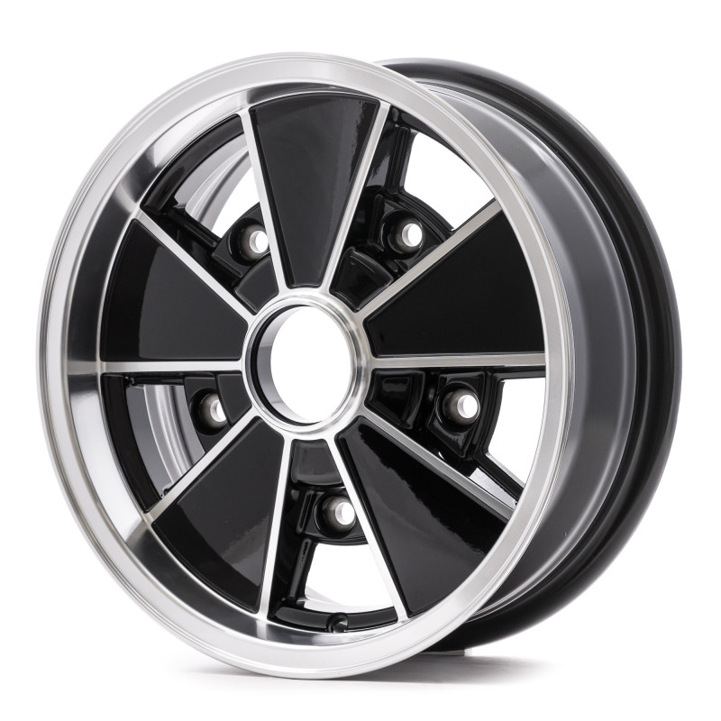 Maxilite BRM Style schwarz/glanzgedreht