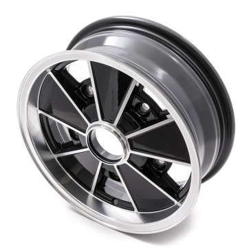 Maxilite BRM Style schwarz/glanzgedreht