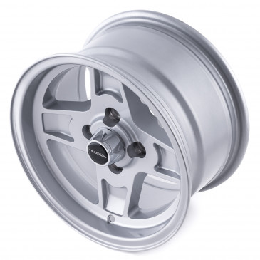 Maxilite Campa Style silber