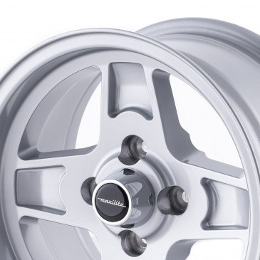 Maxilite Campa Style silber