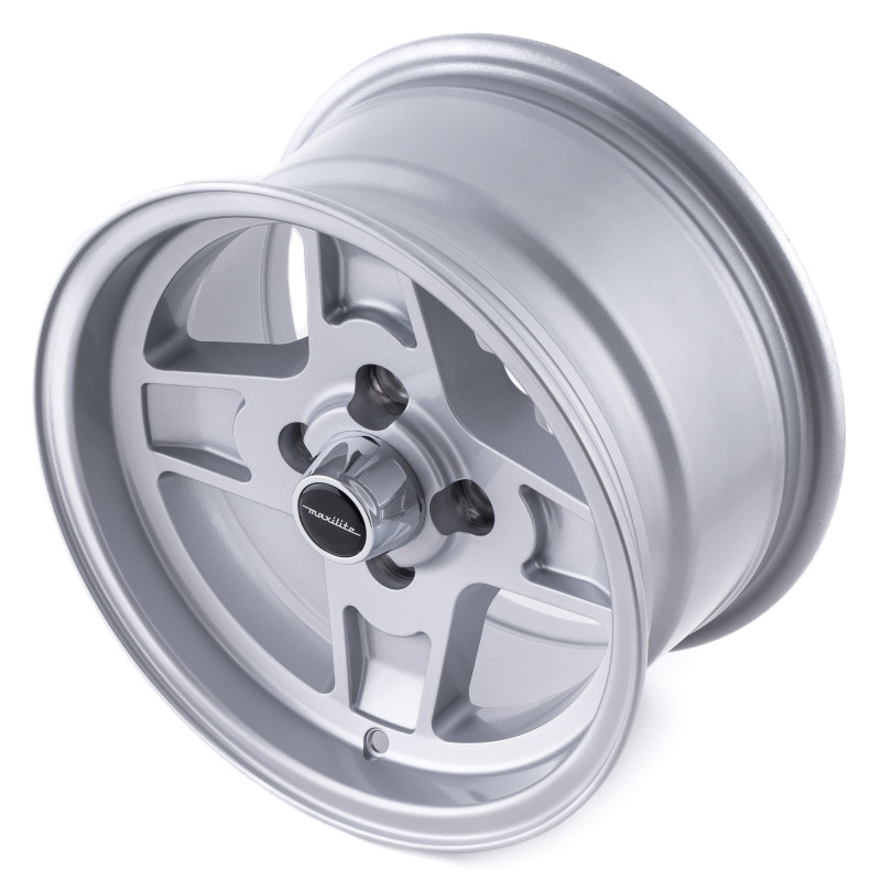 Maxilite Campa Style silber