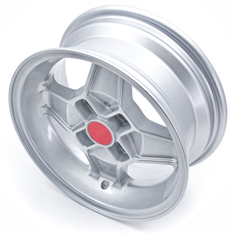 Maxilite CD30 Style silber