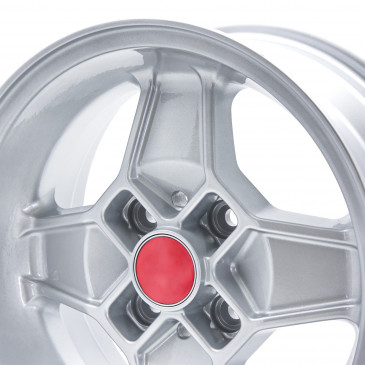 Maxilite CD30 Style silber