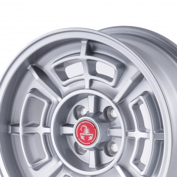 Maxilite CD68 Style silber