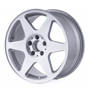 Maxilite Evo Style silber