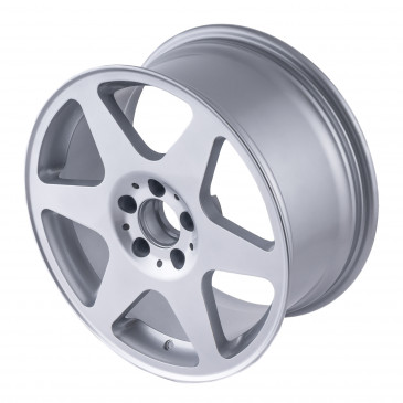 Maxilite Evo Style silber