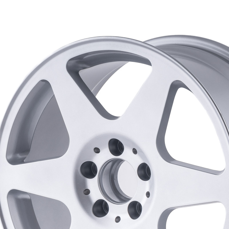 Maxilite Evo Style silber