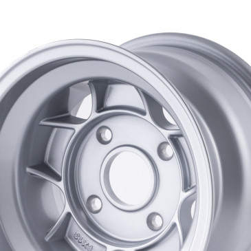 Maxilite FVAT Style silber