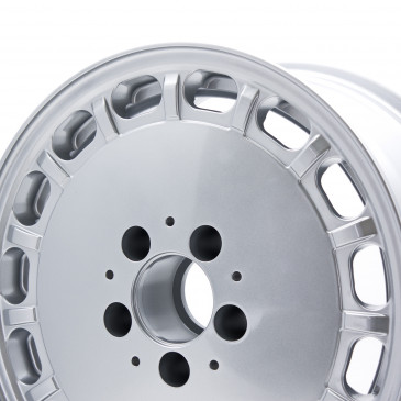 Maxilite Gulli Style silber