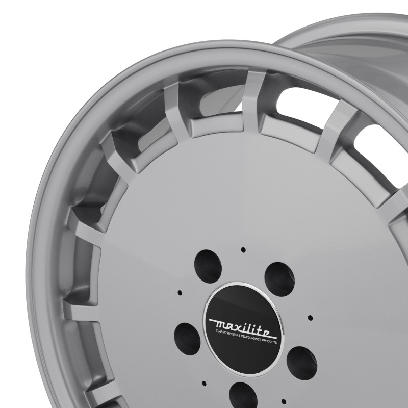 Maxilite Gulli Style silber