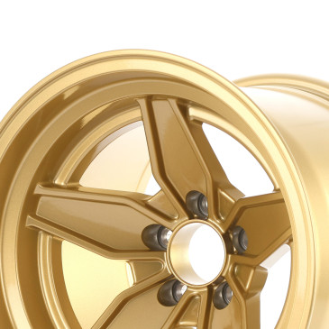 Maxilite Last Style gold