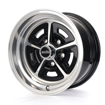 Maxilite Mag 500 Style schwarz/glanzgedreht