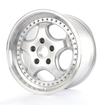 Maxilite Mehrteiler Style silber/glanzgedreht