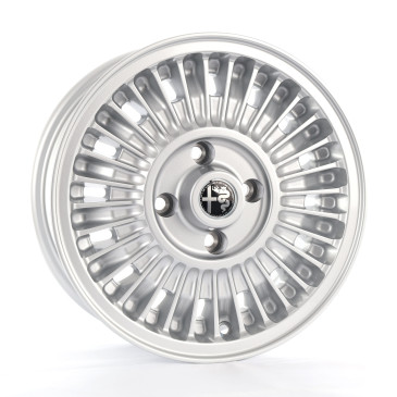 Maxilite Mille Righe Style silber