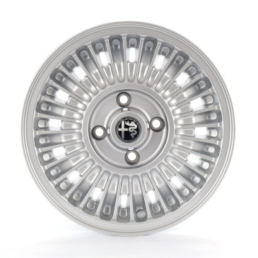 Maxilite Mille Righe Style silber