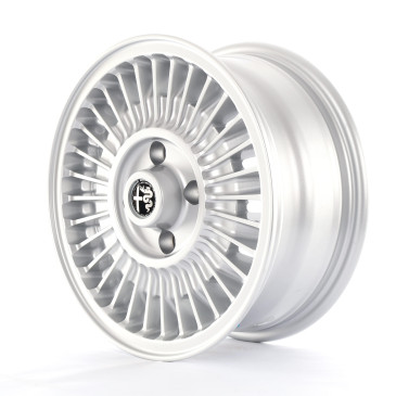 Maxilite Mille Righe Style silber