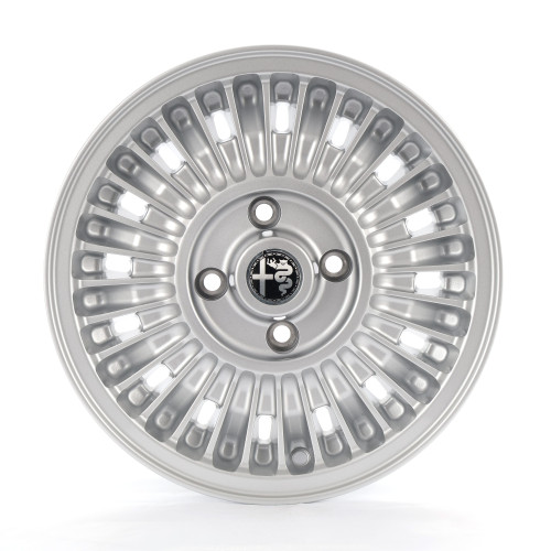 Maxilite Mille Righe Style silber