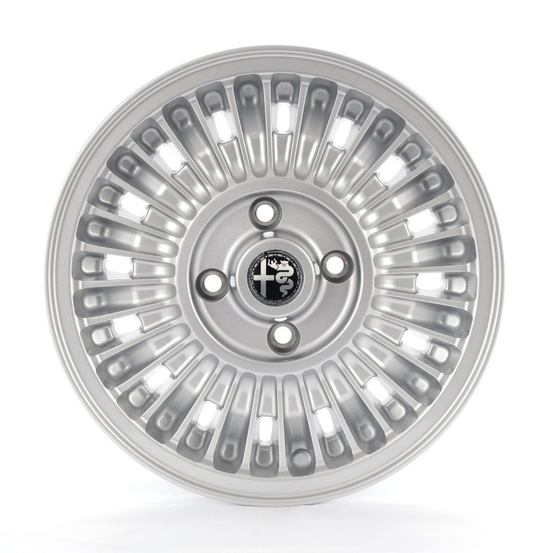 Maxilite Mille Righe Style silber