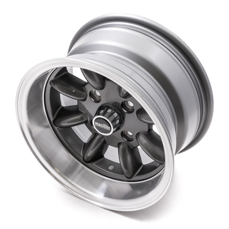 Maxilite Minilite Style anthrazit/glanzgedreht