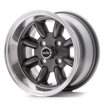 Maxilite Minilite Style anthrazit/glanzgedreht