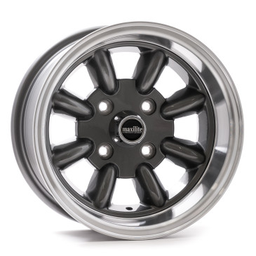 Maxilite Minilite Style anthrazit/glanzgedreht