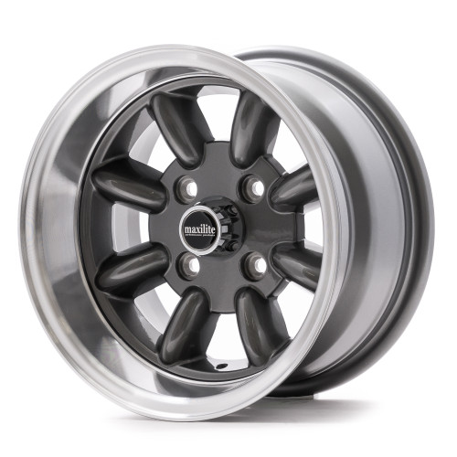 Maxilite Minilite Style anthrazit/glanzgedreht