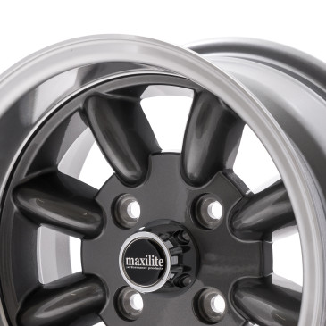 Maxilite Minilite Style anthrazit/glanzgedreht