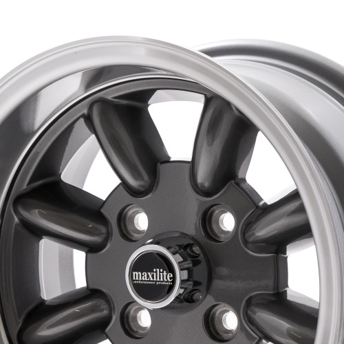 Maxilite Minilite Style anthrazit/glanzgedreht