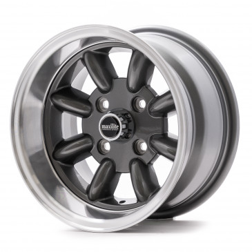 Maxilite Minilite Style anthrazit/glanzgedreht