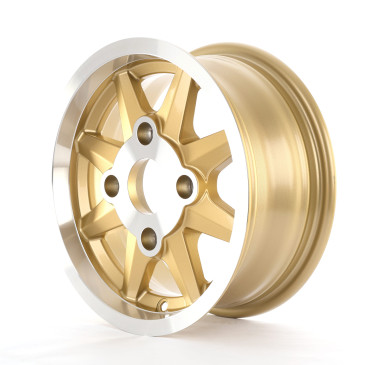 Maxilite MTX Style gold/glanzgedreht