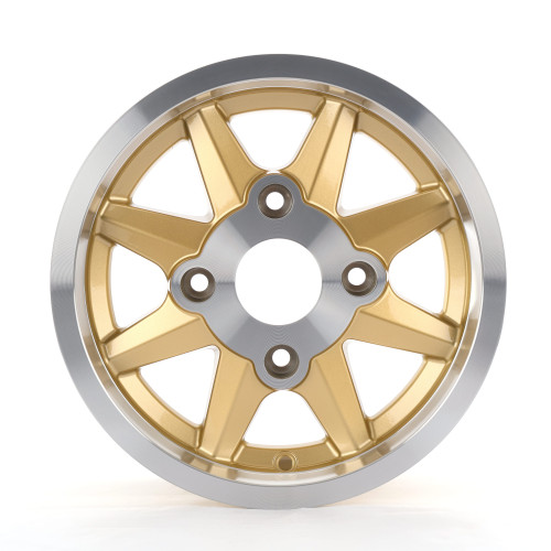 Maxilite MTX Style gold/glanzgedreht