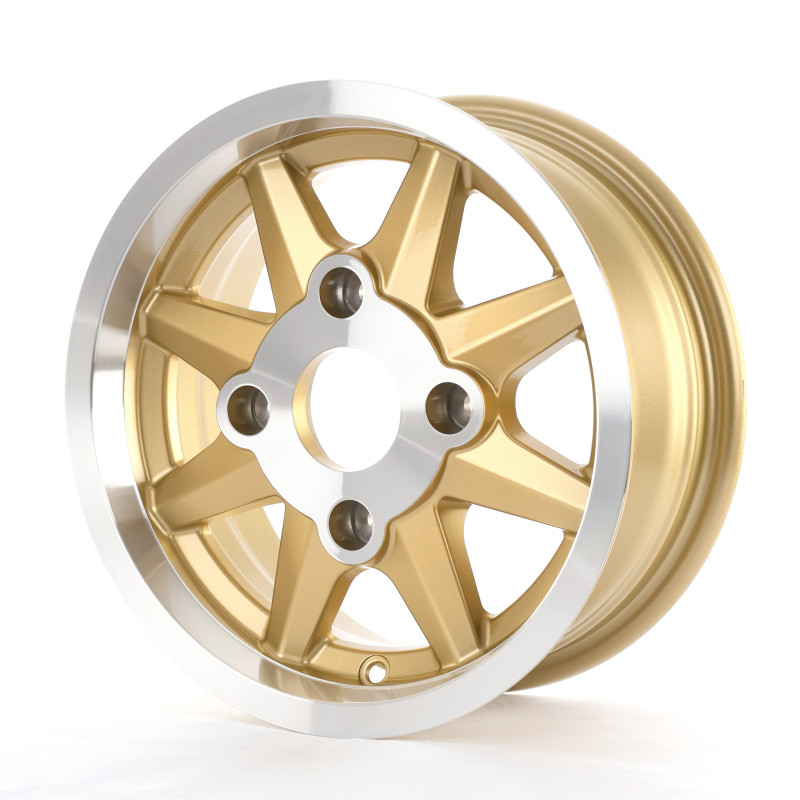 Maxilite MTX Style gold/glanzgedreht